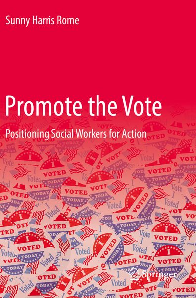 Produktbild: Promote the Vote