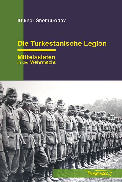 Produktbild: Die Turkestanische Legion