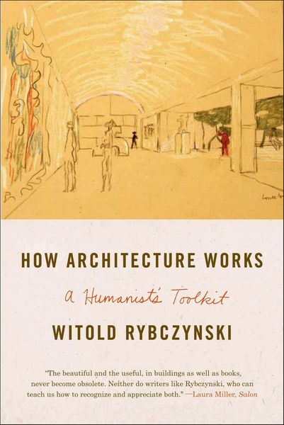 Produktbild: How Architecture Works