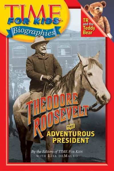 Produktbild: Time For Kids: Theodore Roosevelt