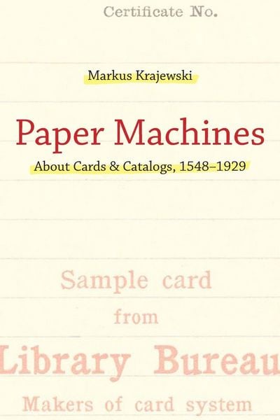 Produktbild: Paper Machines