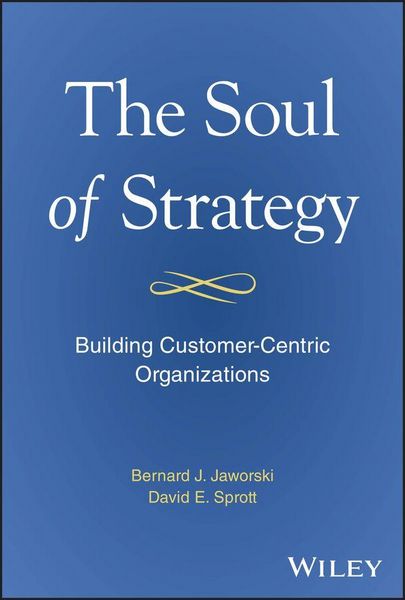 Produktbild: The Soul of Strategy