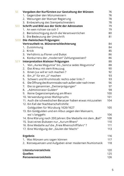 Produktbild: Die Sprache der M&uuml;nzen