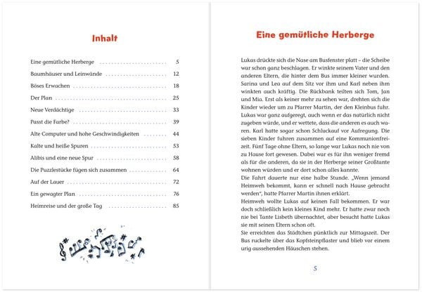 Produktbild: Drei Detektive auf hei&szlig;er Spur