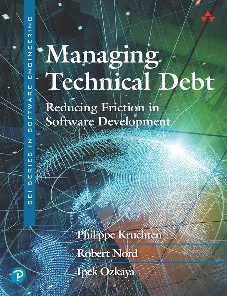 Produktbild: Managing Technical Debt