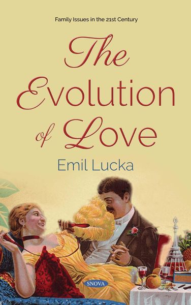Produktbild: The Evolution of Love