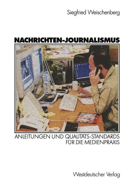 Produktbild: Nachrichten-Journalismus