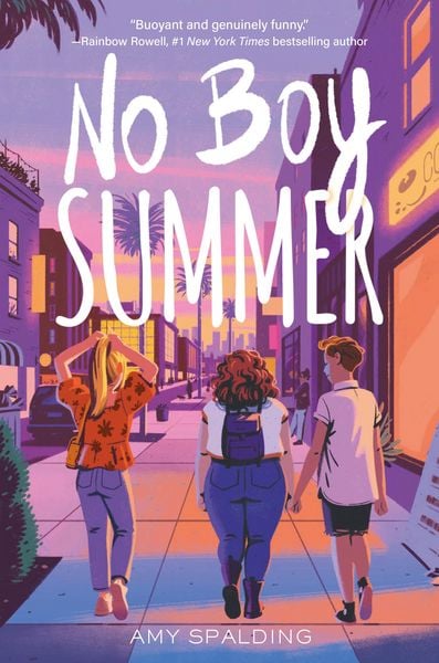 Produktbild: No Boy Summer