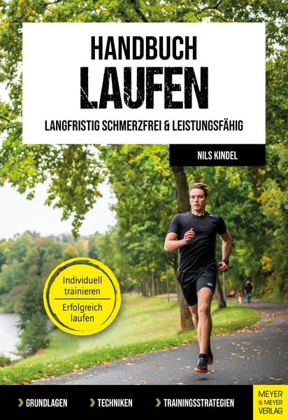 Produktbild: Handbuch Laufen