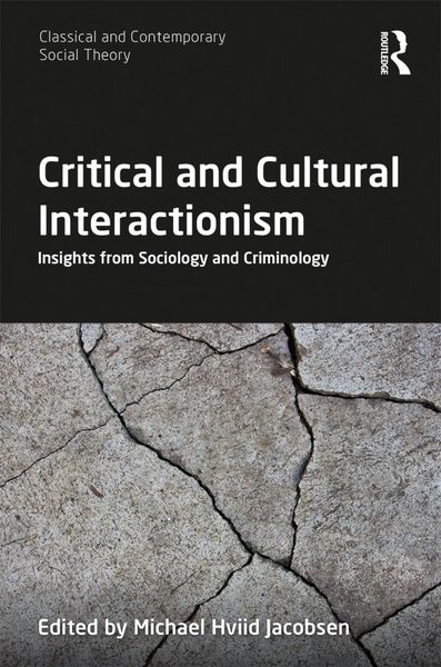 Produktbild: Critical and Cultural Interactionism