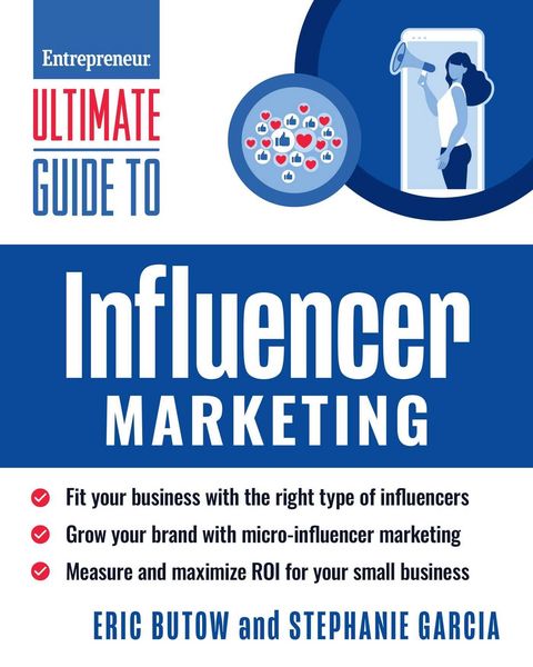Produktbild: Ultimate Guide to Influencer Marketing