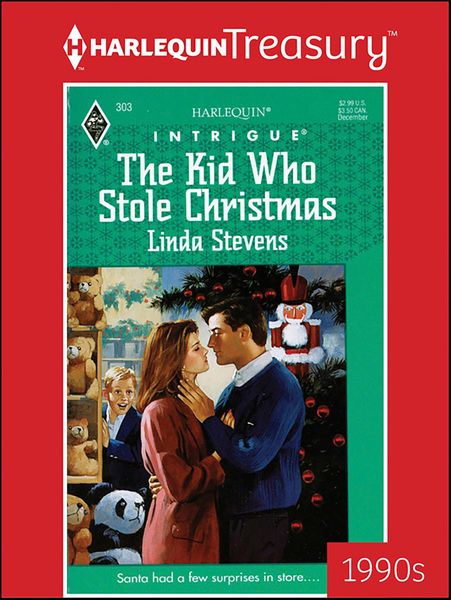 Produktbild: The Kid Who Stole Christmas