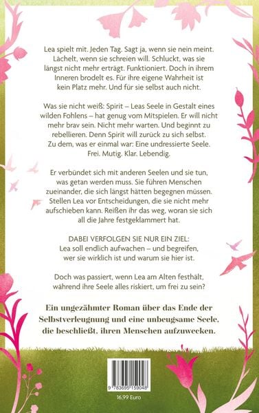 Produktbild: Undressierte Seelen