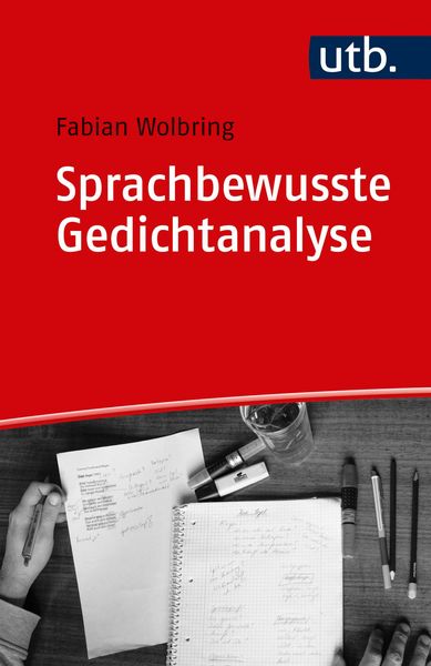 Produktbild: Sprachbewusste Gedichtanalyse