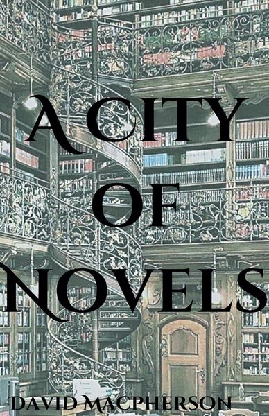 Produktbild: A City of Novels