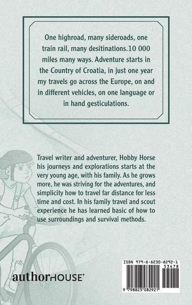 Produktbild: Adventures of 10 000 Miles Journey
