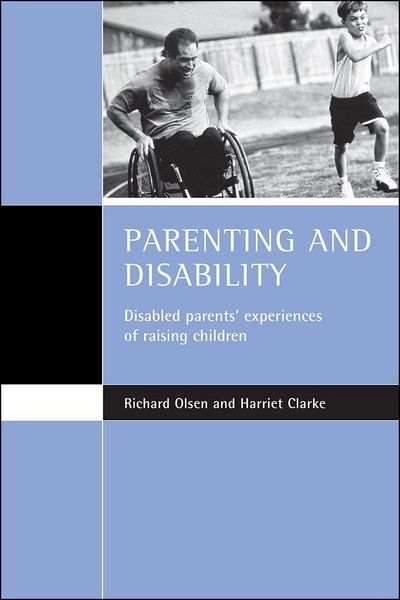Produktbild: Parenting and Disability