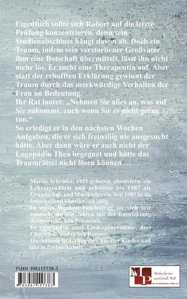 Produktbild: Die Traumbotschaft