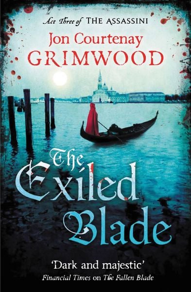 Produktbild: Exiled Blade