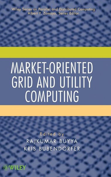 Produktbild: Market-Oriented Grid and Utility Computing