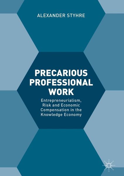 Produktbild: Precarious Professional Work