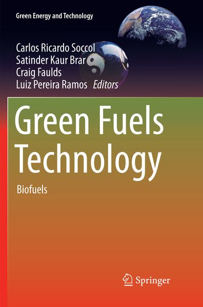 Produktbild: Green Fuels Technology