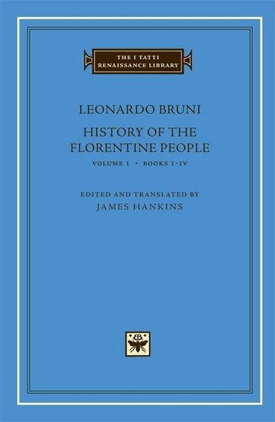 Produktbild: History of the Florentine People