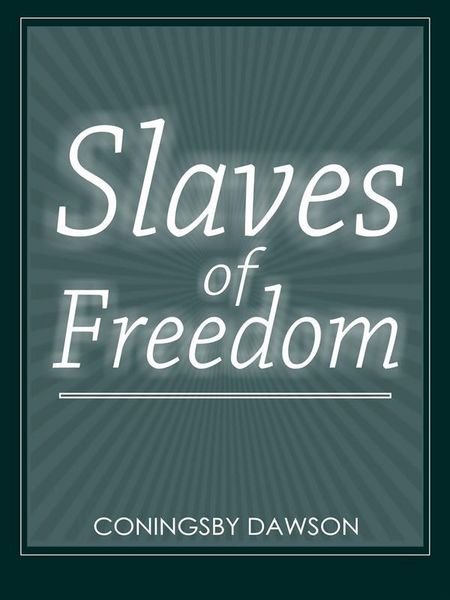 Produktbild: Slaves Of Freedom