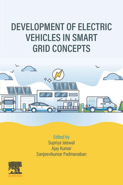 Produktbild: Development of Electric Vehicles in Smart Grid Concepts