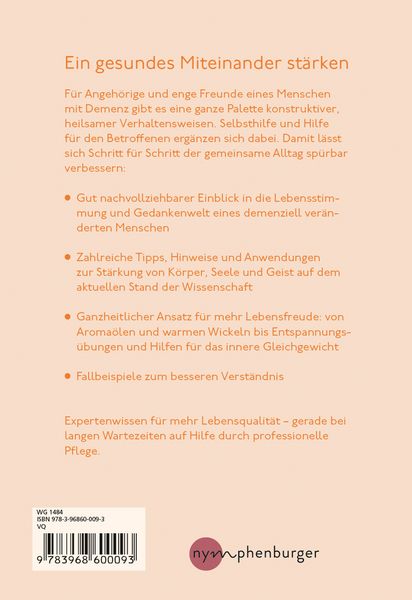Produktbild: Demenz verstehen