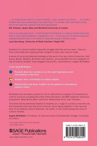 Produktbild: The Uses of Cultural Studies