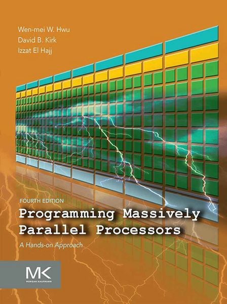 Produktbild: Programming Massively Parallel Processors