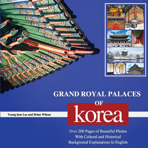 Produktbild: Grand Royal Palaces of Korea