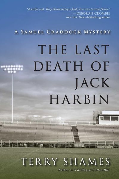 Produktbild: The Last Death of Jack Harbin