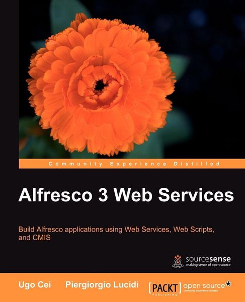 Produktbild: Alfresco 3 Web Services