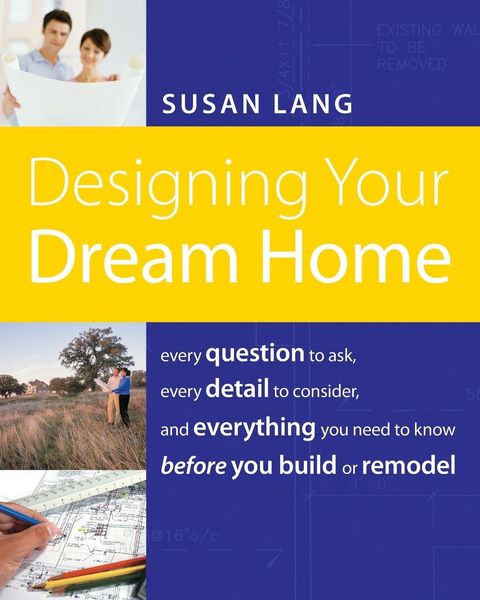 Produktbild: The Designing Your Dream Home