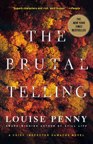 Produktbild: The Brutal Telling
