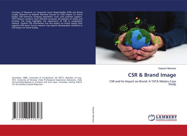 Produktbild: CSR & Brand Image