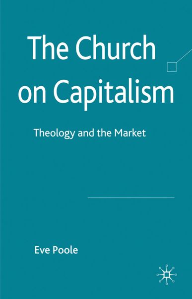 Produktbild: The Church on Capitalism