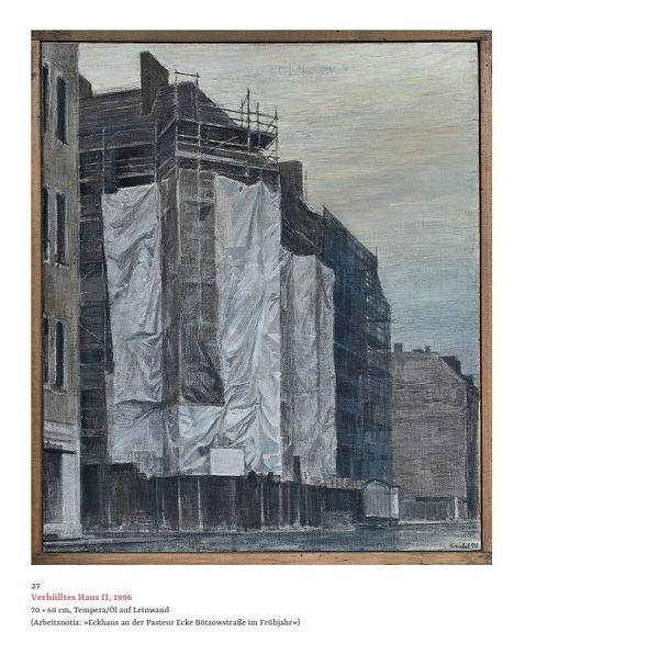 Produktbild: Der Canaletto vom Prenzlauer Berg