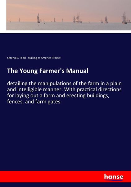 Produktbild: The Young Farmer's Manual