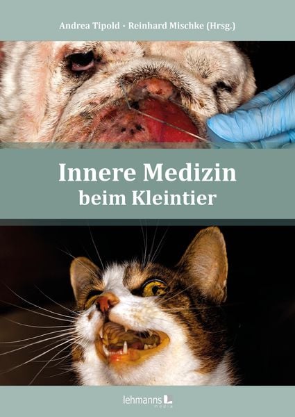Produktbild: Innere Medizin beim Kleintier