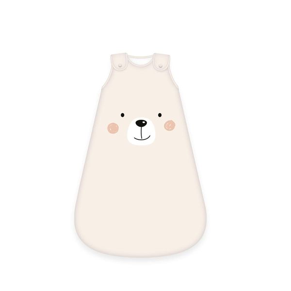 Produktbild: Herding 3385259235 - babybest&reg; Babyschlafsack, Little Bear, Baumwolle, 70x45cm