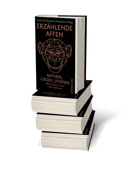 Produktbild: Erz&auml;hlende Affen