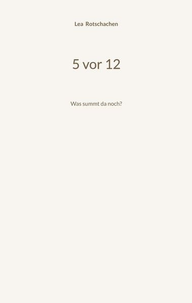 Produktbild: 5 vor 12