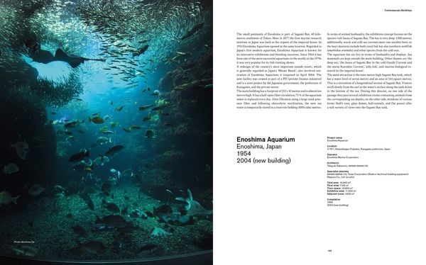 Produktbild: Aquarium Buildings