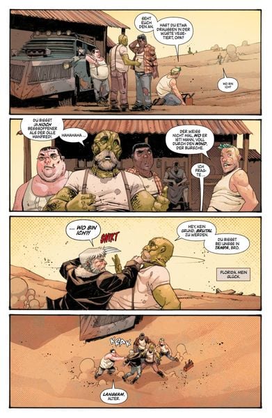 Produktbild: Dead Man Logan