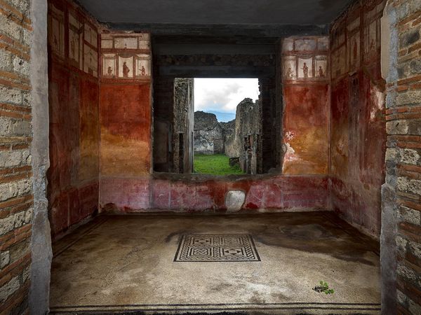 Pompeji