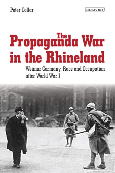 Produktbild: The Propaganda War in the Rhineland