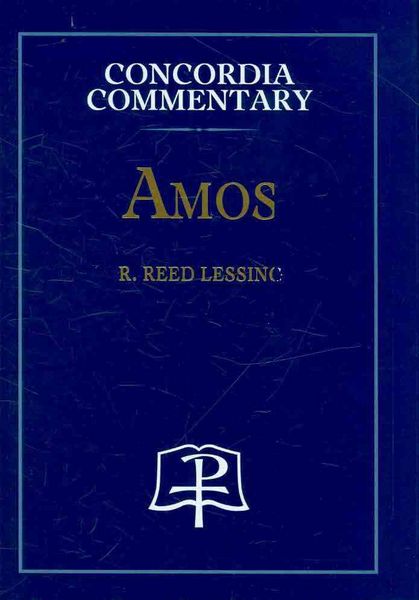 Produktbild: Amos - Concordia Commentary